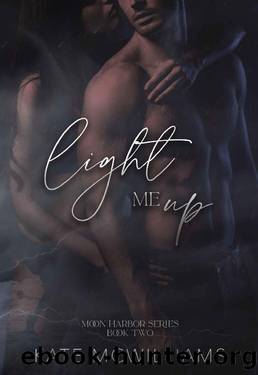 Light Me Up (Moon Harbor Series Book 2) by Kate McWilliams