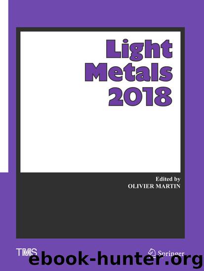 Light Metals 2018 by Olivier Martin