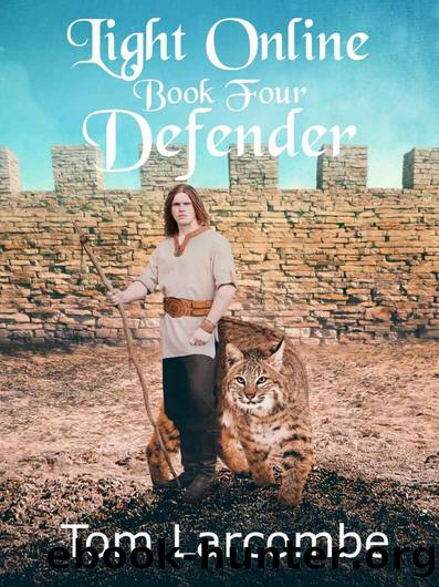 Light Online Book Four: Defender by Tom Larcombe