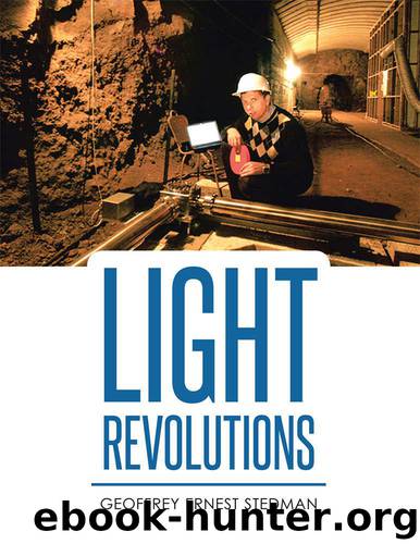Light Revolutions by Geoffrey Ernest Stedman