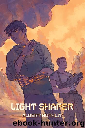 Light Shaper by Albert Nothlit