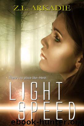 Light Speed by Arkadie Z. L