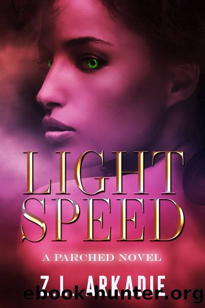 Light Speed by Z.L. Arkadie