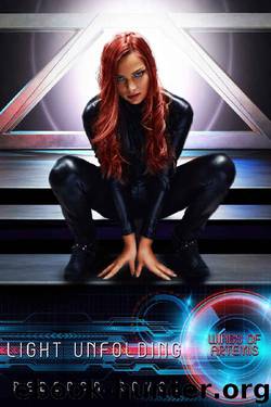 Light Unfolding_A Reverse Harem Science Fiction Romance by Rebecca Royce