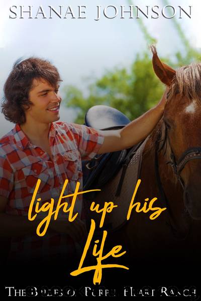 Light Up His Life by Shanae Johnson