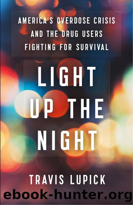 Light Up The Night by Travis Lupick