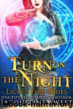 Light Up The Night_A Reverse Harem Urban Fantasy Romance by Jacqueline Sweet