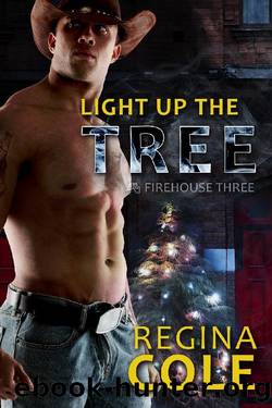 Light Up The Tree by Regina Cole