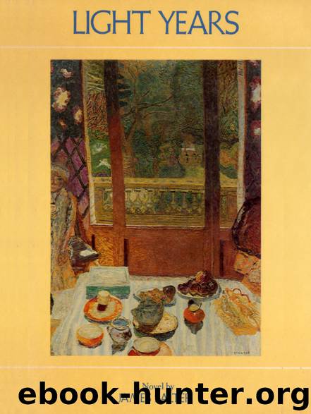 Light Years by James Salter
