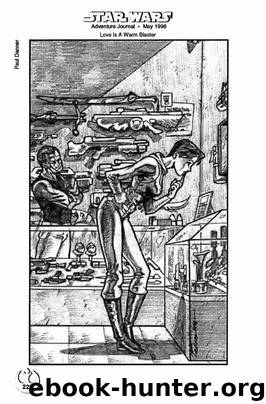 Light and Shadow -Tales of the Jedi # Paul Danner 1000 BBY by Star Wars