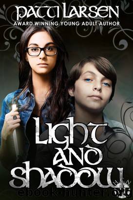 Light and Shadow by Patti Larsen