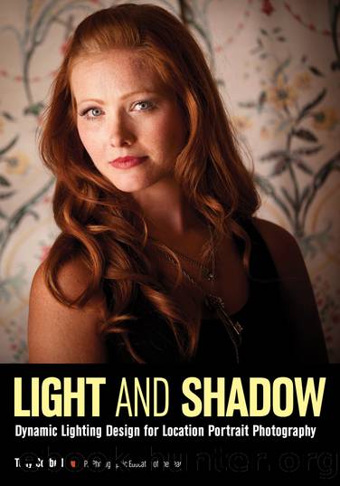 Light and Shadow by Tony L. Corbell