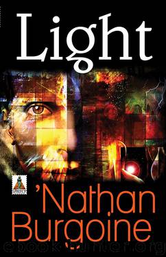 Light by ’Nathan Burgoine