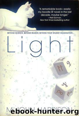 Light by M John Harrison
