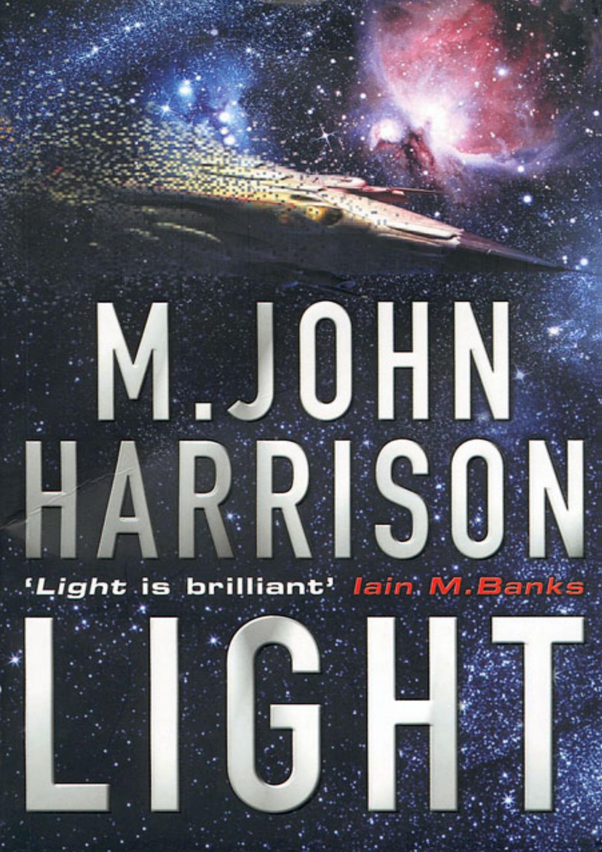Light by M. John Harrison