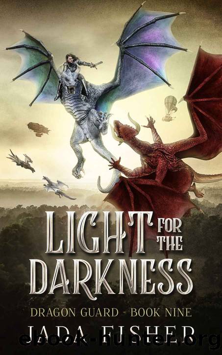 Light for the Darkness (The Dragon Guard Book 9) by Jada Fisher