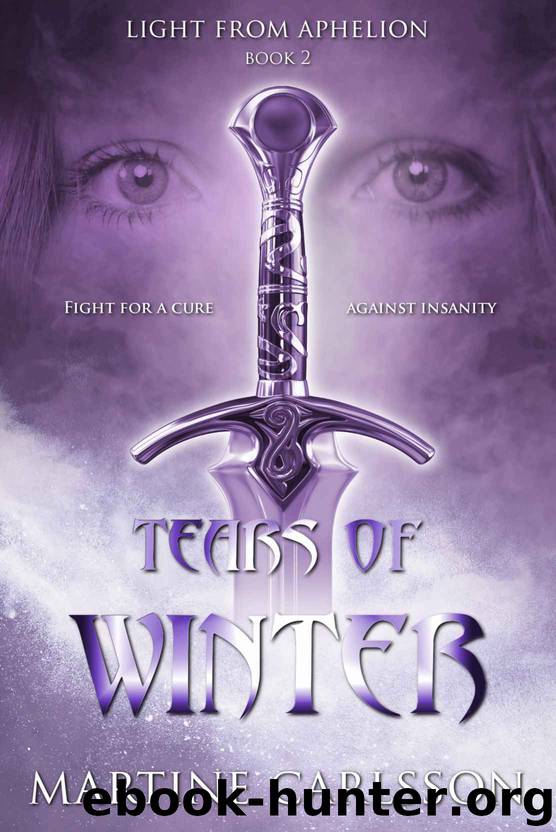 Light from Aphelion 2 - Tears of Winter by Martine Carlsson