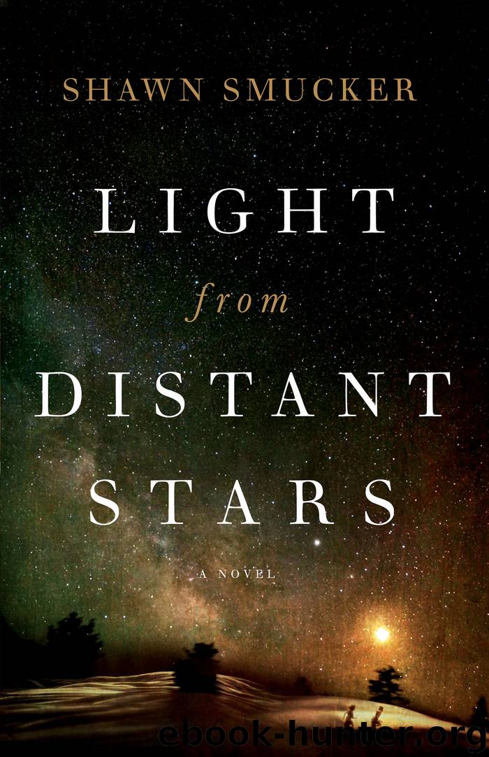 Light from Distant Stars by Shawn Smucker