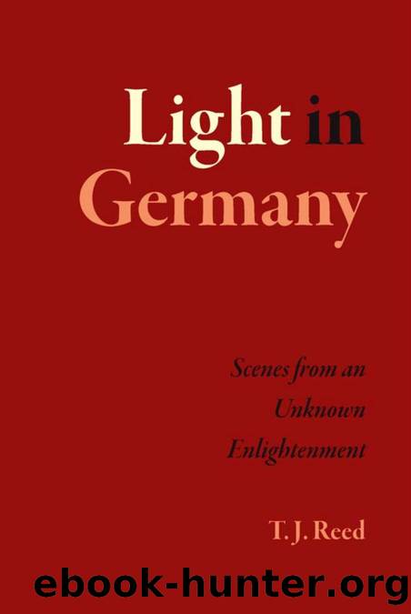 Light in Germany by Reed T. J.;