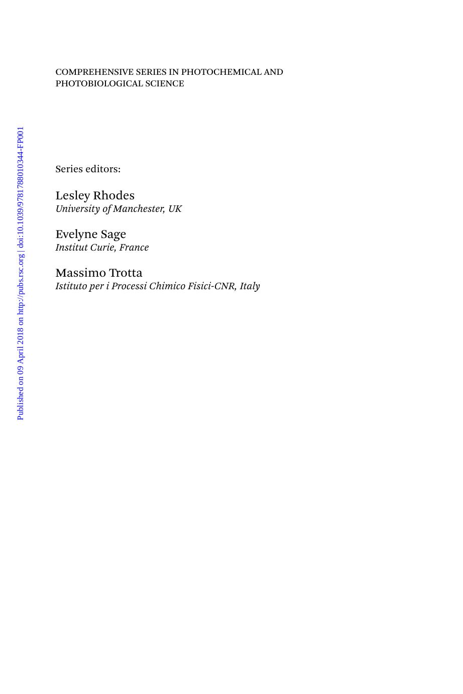 Light in forensic science issues and applications by Miolo Giorgia; Stair Jacqueline; Zloh Mire