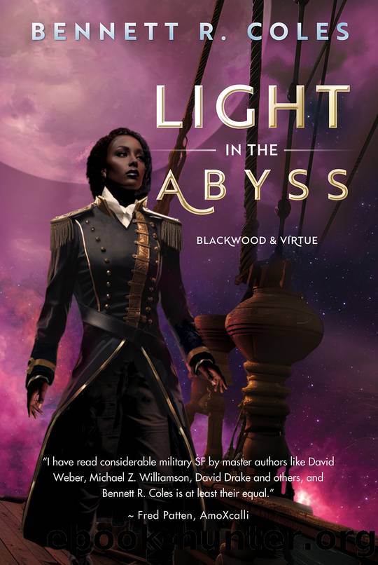 Light in the Abyss by Bennett R Coles