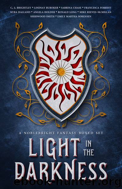 Light in the Darkness by unknow