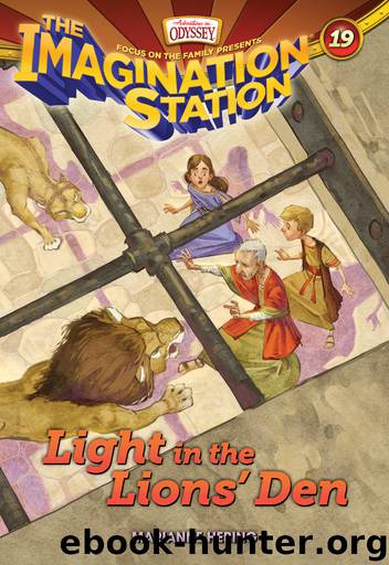 Light in the Lions' Den by Marianne Hering & Marianne Hering