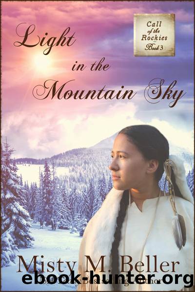 Light in the Mountain Sky by Misty M. Beller