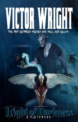 Light of Darkness by Victor Wright