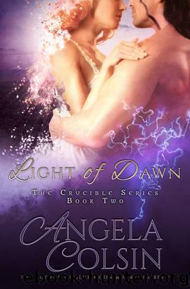 Light of Dawn by Angela Colsin