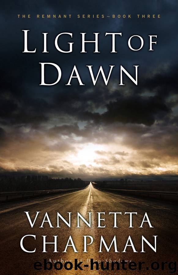 Light of Dawn by Vannetta Chapman