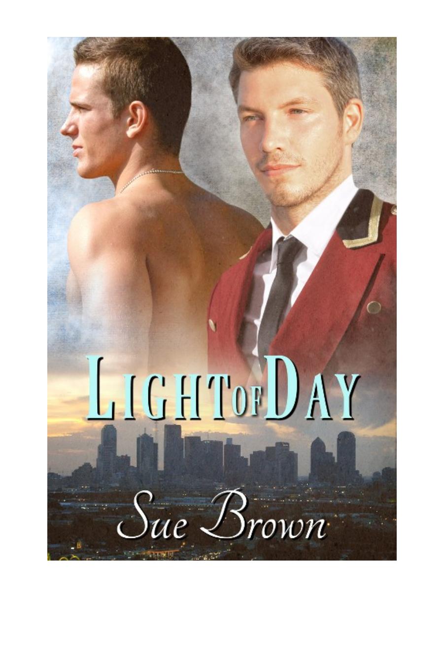 Light of Day by Sue Brown