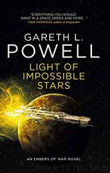 Light of Impossible Stars by Gareth L. Powell