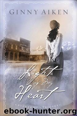 Light of My Heart by Ginny Aiken