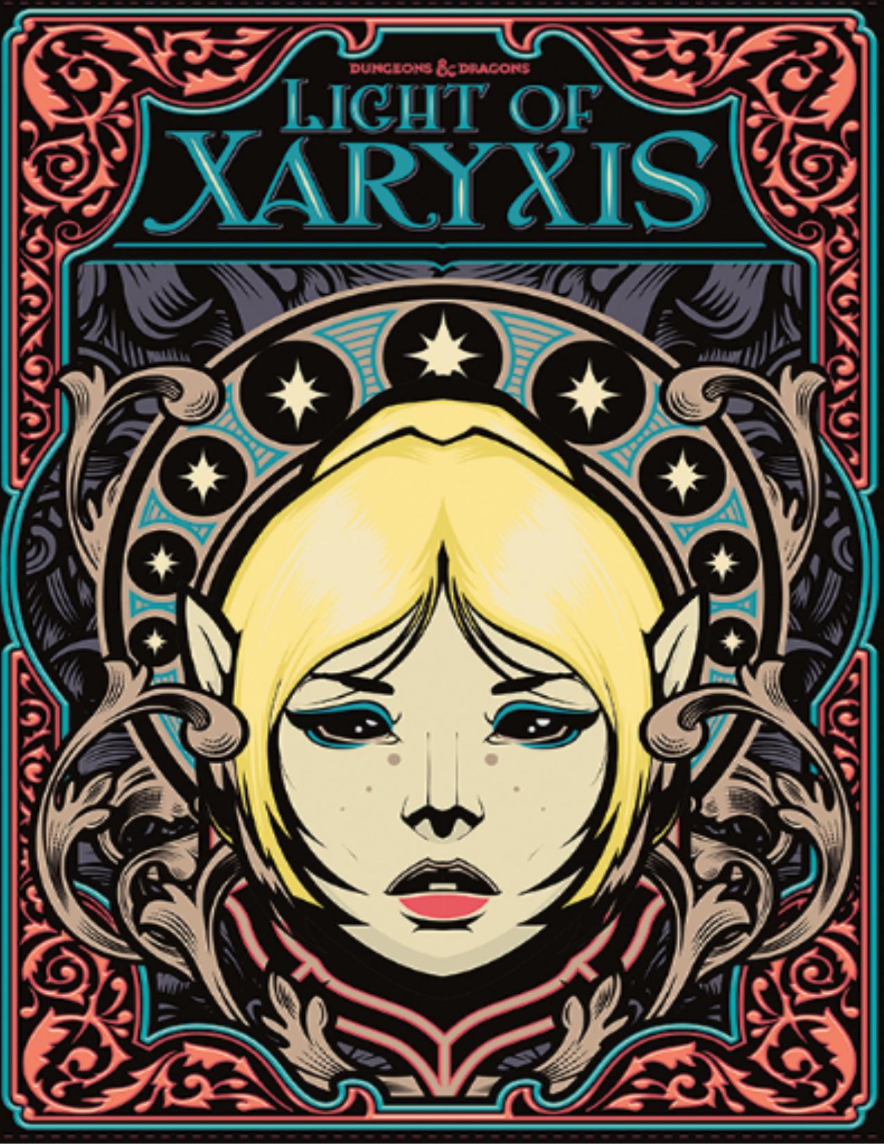 Light of Xaryxis by Dungeons & Dragons