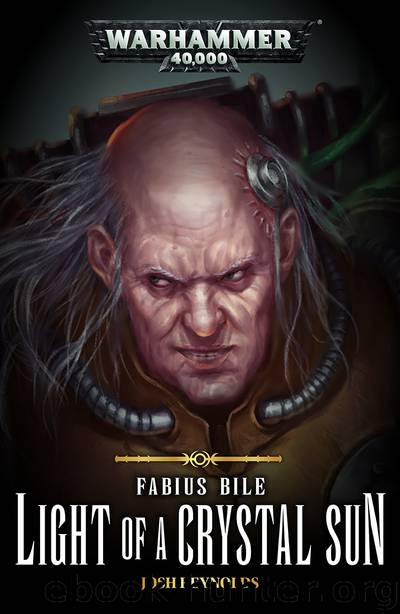 Light of a Crystal Sun - Josh Reynolds by Warhammer 40K