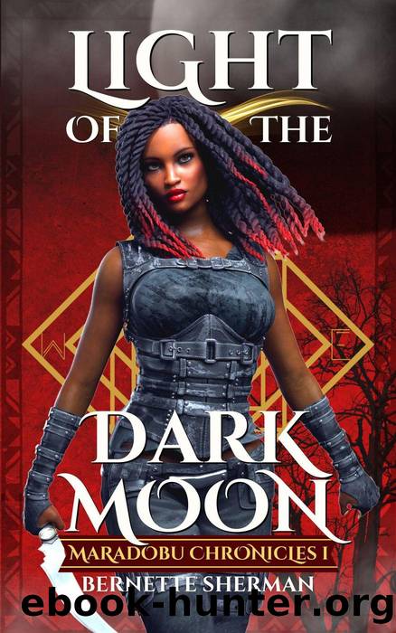 Light of the Dark Moon by Sherman