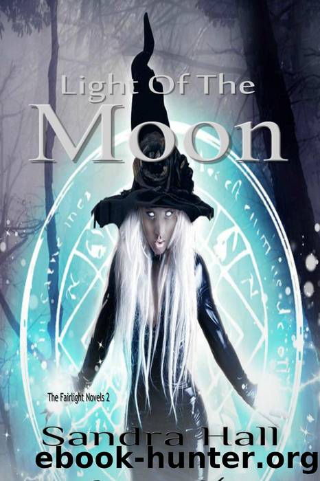 Light of the Moon by Sandra Hall