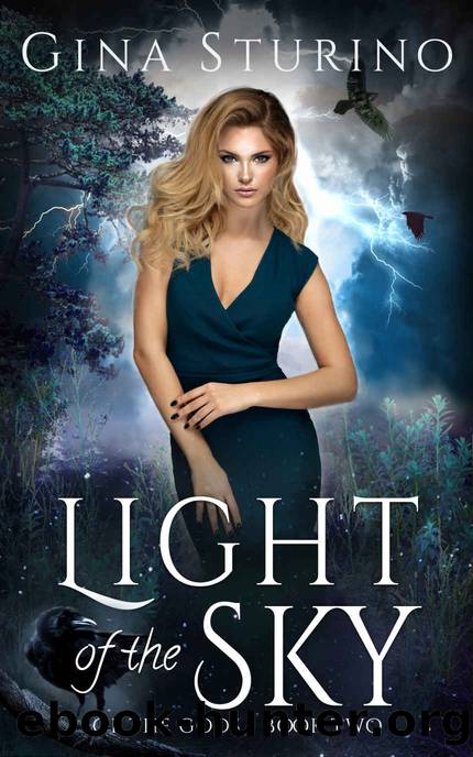 Light of the Sky (Of the Gods Book 2) by Gina Sturino
