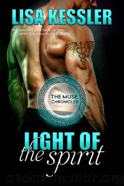 Light of the Spirit by Lisa Kessler