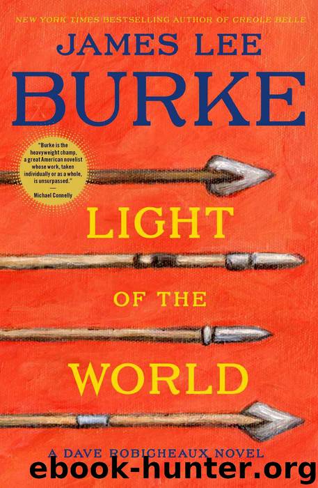 Light of the World by James Lee Burke