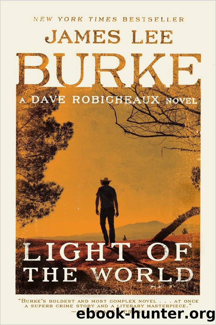 Light of the World: A Dave Robicheaux Novel by James Lee Burke