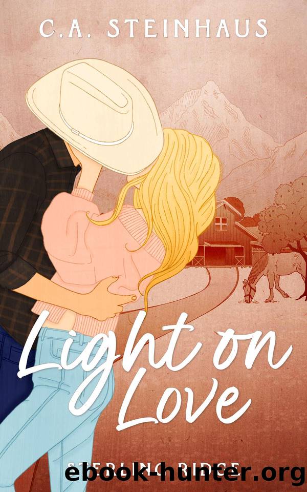 Light on Love by C.A. Steinhaus