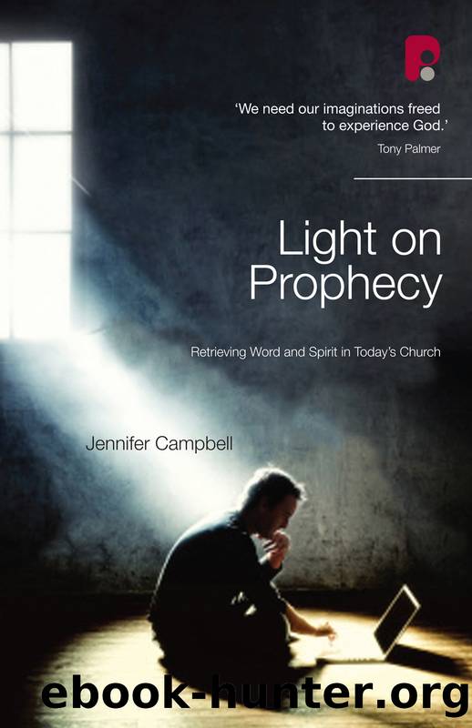 Light on Prophecy by Campbell Jennifer;