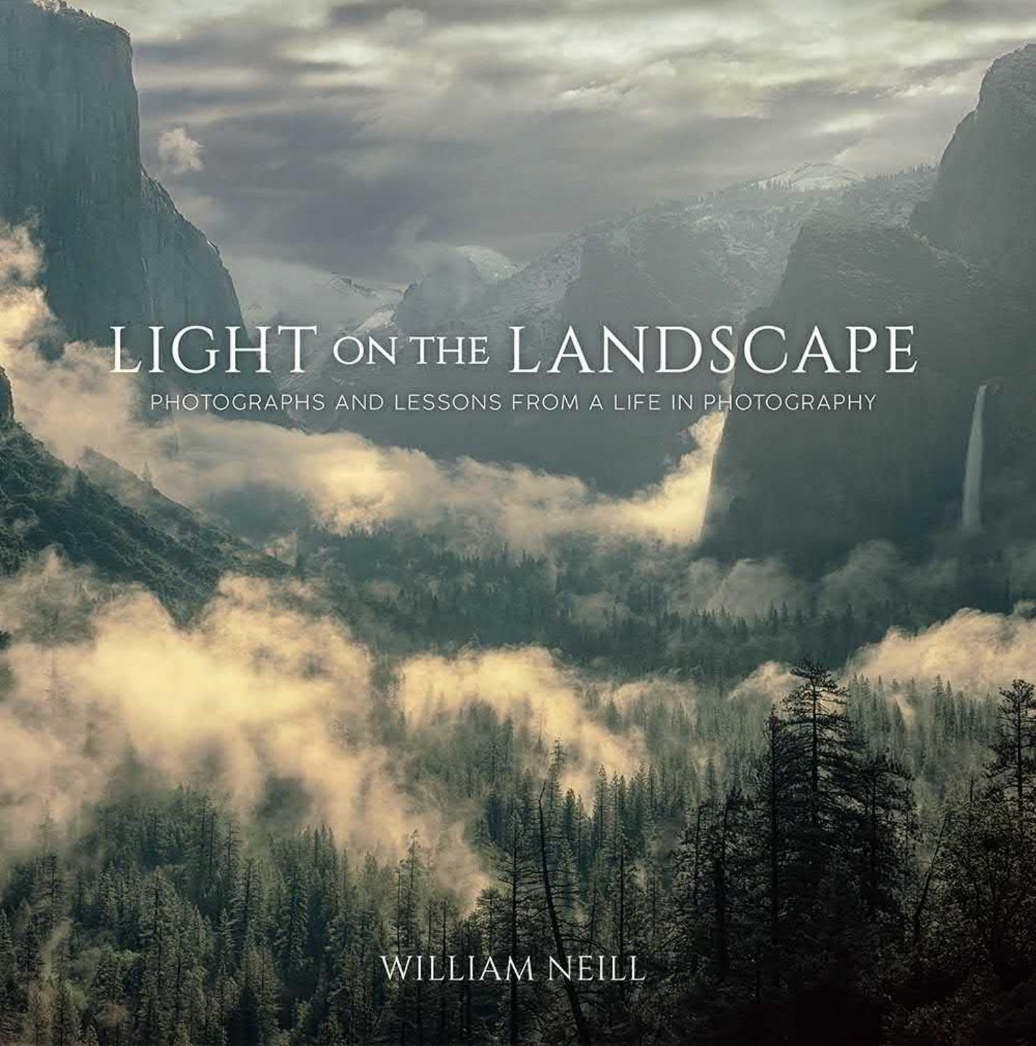 Light on the Landscape by William Neill