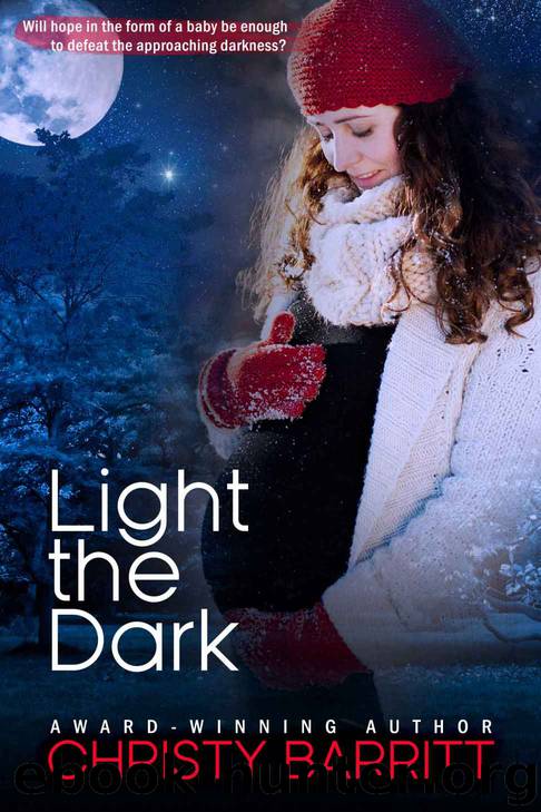 Light the Dark: A Carolina Moon Christmas Novella by Christy Barritt