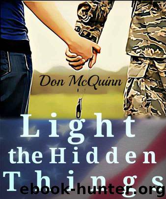 Light the Hidden Things by Don McQuinn