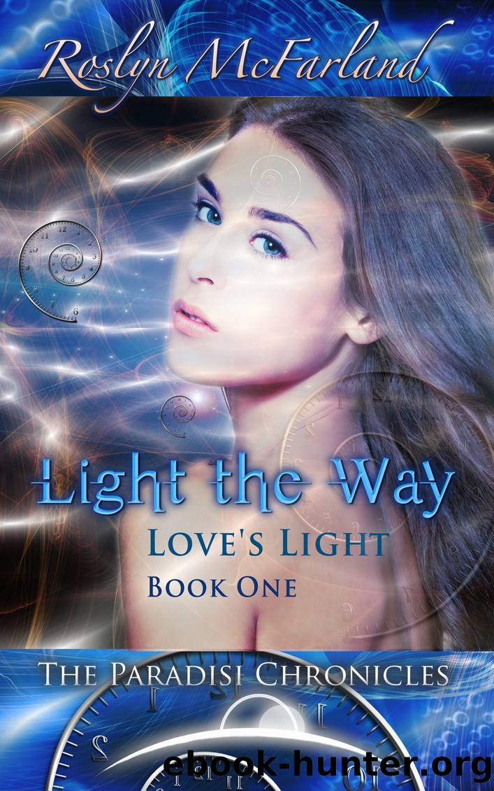 Light the Way by Roslyn McFarland