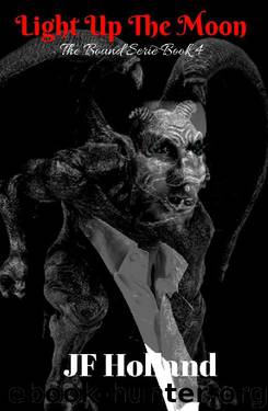 Light up The Moon (The Bound Series Book 4) by JF Holland