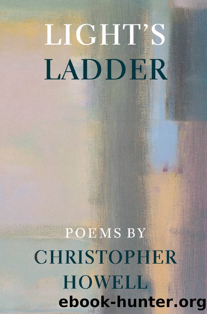 Light's Ladder by Christopher Howell